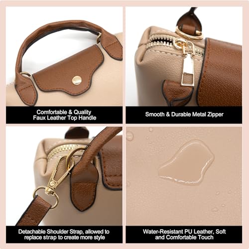 Bolso Long Keeper Mini Crossbody para Mujer miniatura 4