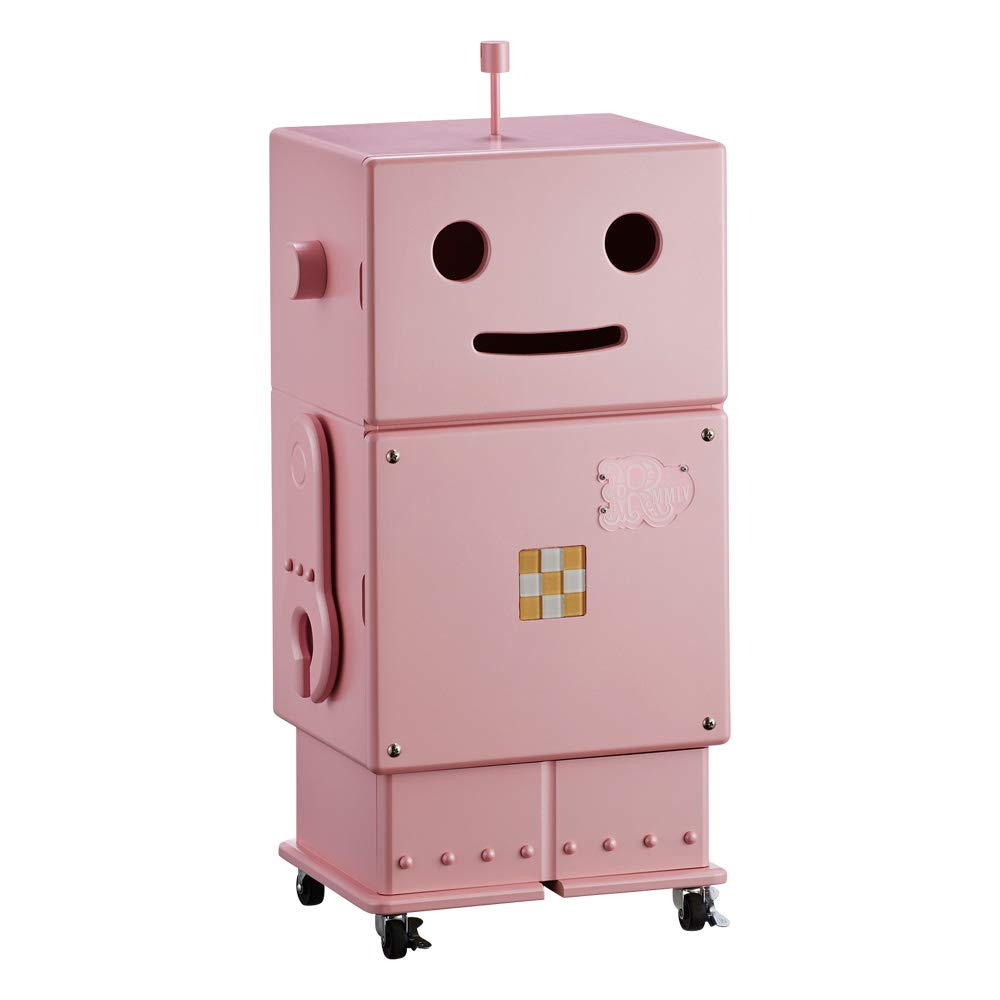 Amazon.co.jp: ディノス 絵本ラック 絵本棚 ROBIT/ロビット 収納ロボ