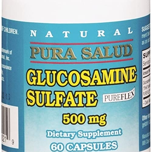 Glucosamine Sulfate 500 mg Basic Or…