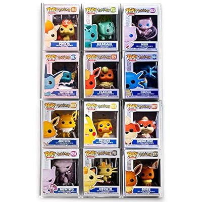 Acrylic Funko Pop Display