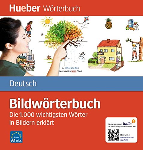 Bildworterbuch Deutsch