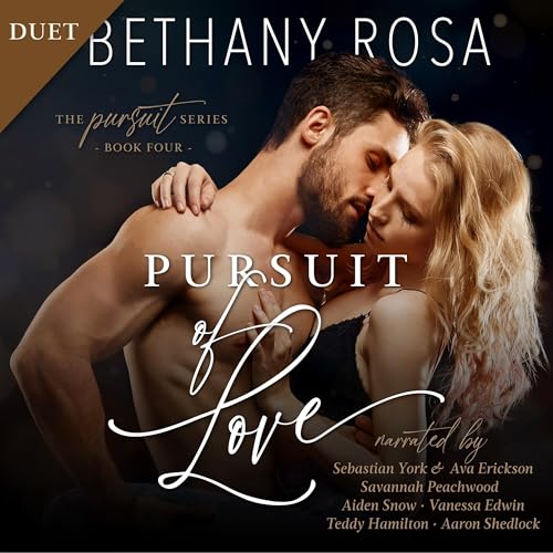 Pursuit of Love | Bethany Rosa episode artwork
