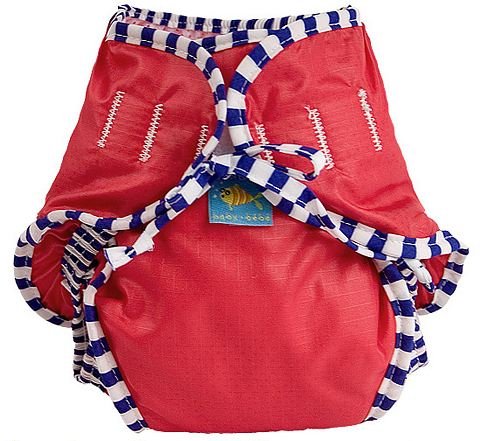 Kushies Reusable Swim Diaper Small Red Desertcart Seychelles