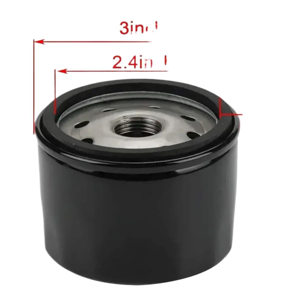 Kit di manutenzione filtro dell'aria compatibile con motore 792105 407777 445877 MIU11515