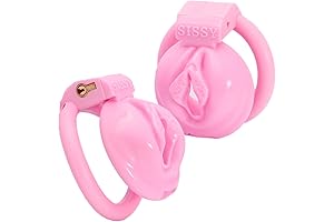 FREDORCH Lightweight Virginity Cage for Small Cocks