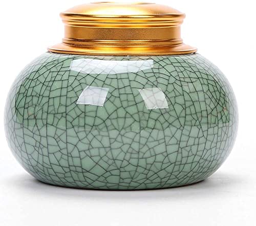 Urnes pour cendres humaines avec finitions artisanales durables