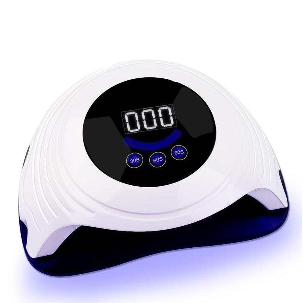 Sèche-ongles à induction intelligent 168W PNAWLLCF-658 pour catalyser vos gels en un temps record