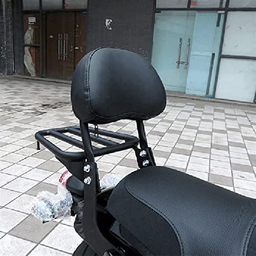 Dossier passager avec porte-bagages moto pour HYOSUNG Aquila GV300S