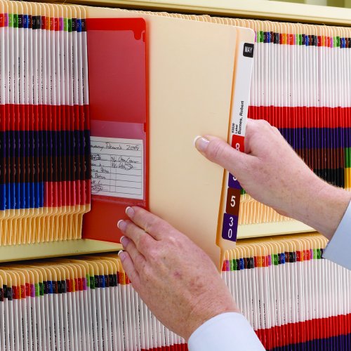 Smead-End-Tab-File-Folder-Straight-Cut-Tab-Letter-Size-Manila-100-per-Box-24100