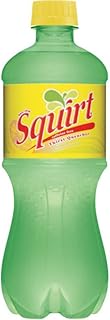 Squirt Grapefruit Soda, 20-Ounce (Pack of 24)