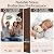 Vellorise 4 Pack Wood Panels for Wall, 94.4" x 12.8" Acoustic Wood Slat Wall Panel for Interior Decor & Noise Reduction, Soundproof Panel, Sound Absorbing 3D Textured Panels - Walnut