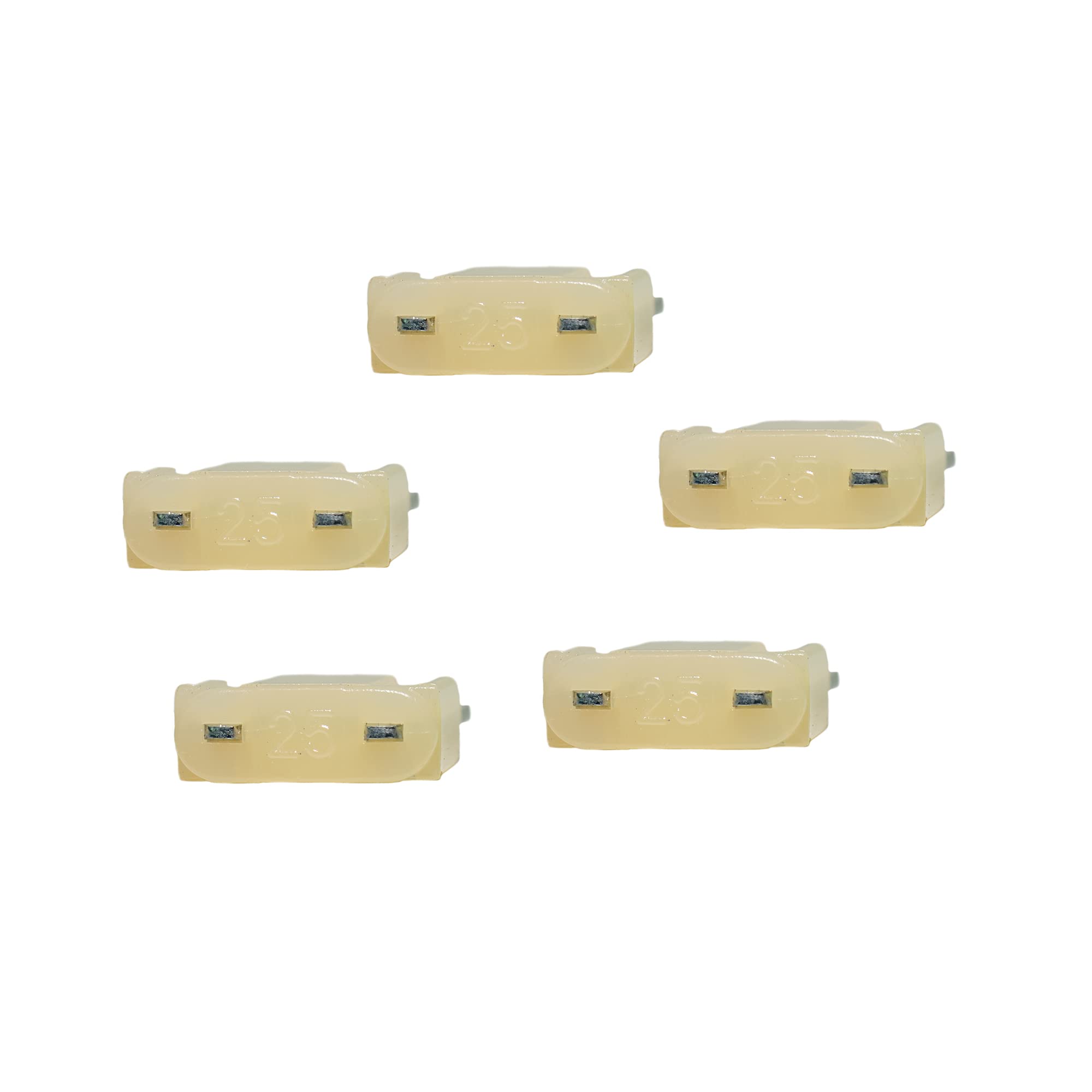 Ovicart Mini Blade Fuse - 25A (Pack of 5)-image-47