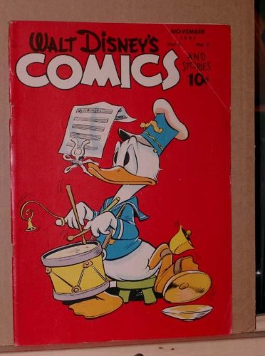 Walt Disney's Comics and Stories #86 Epub