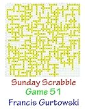 Sunday Scrabble Game 51