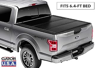 Gator EFX Hard Tri-Fold Truck Bed Tonneau Cover | GC34009 | Fits 2019