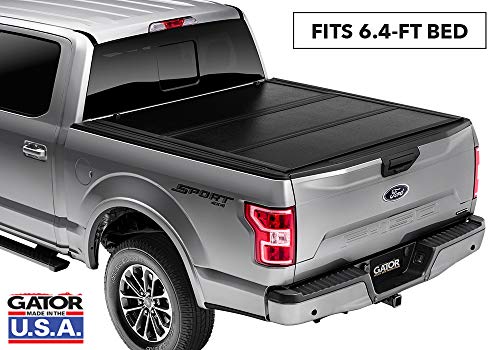 Gator EFX Hard Tri-Fold Truck Bed Tonneau Cover | GC34009 | Fits 2019