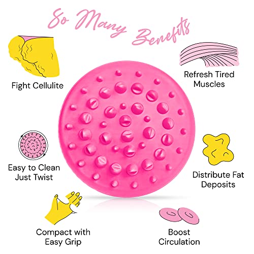 Scala Cellulite Massager Remover Brush Review Premium Commodity