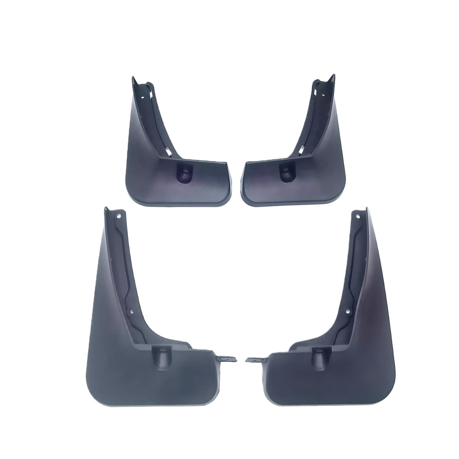 Car Mud Flaps Compatible for BYD Sealion 6/06 EV PHEV 2025 2027 Mudflaps Mudguards Splash Guards Front Rear Wheel Fender(for Sealion 06)