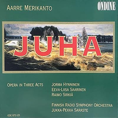 Merikanto: Juha