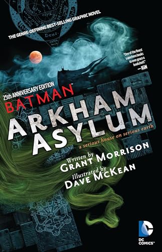  Batman: Arkham Asylum 25th Anniversary