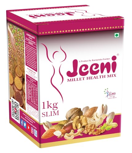 Image of Jeeni Slim Weight loss And Energy Booster 1Kg | Weight Loss Support, Energy Booster, Metabolism Enhancer, Appetite Control, Natural Ingredients