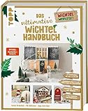 diy buch falten Inhalt: 240 Seiten Das ultimative Wichtelhandbuch. SPIEGEL Bestseller: Wichtelbriefe, Vorlagen und Bastelideen rund um die weihnachtliche Wichteltür. 256 Seiten voller DIY-Ideen!