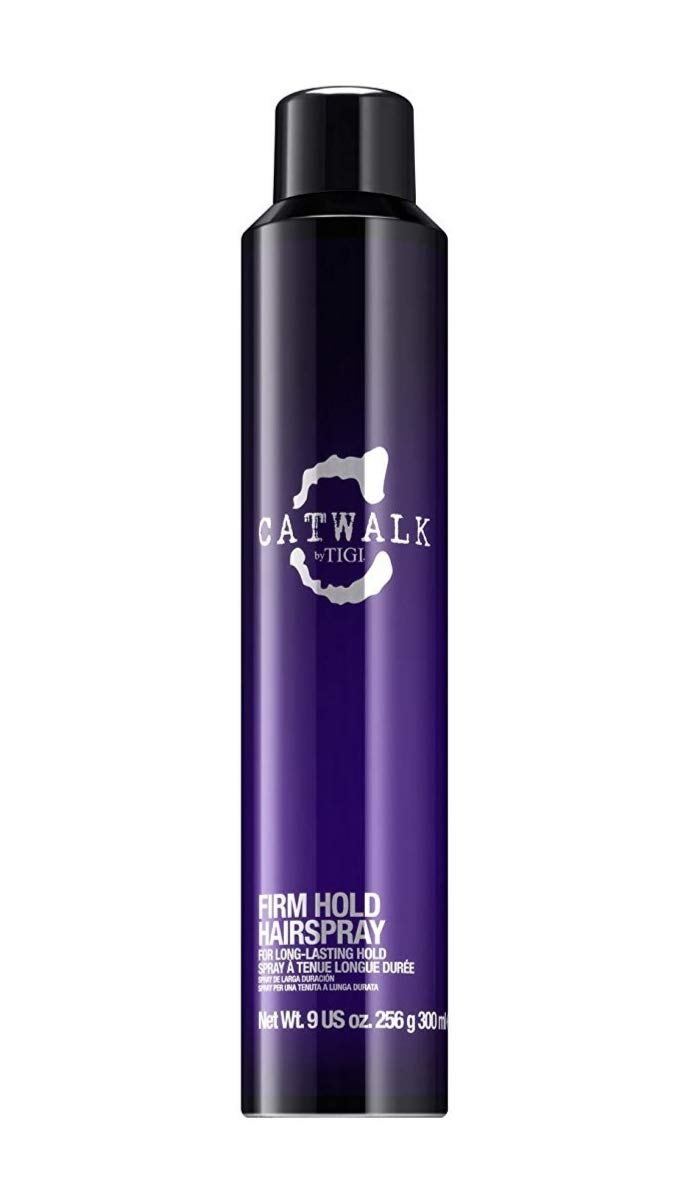 TIGI Catwalk Your Highness Firm Hold Hairspray Triple Pack (3x 300 ml)