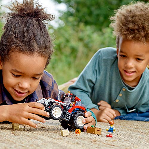 LEGO City Tractor - Image 7
