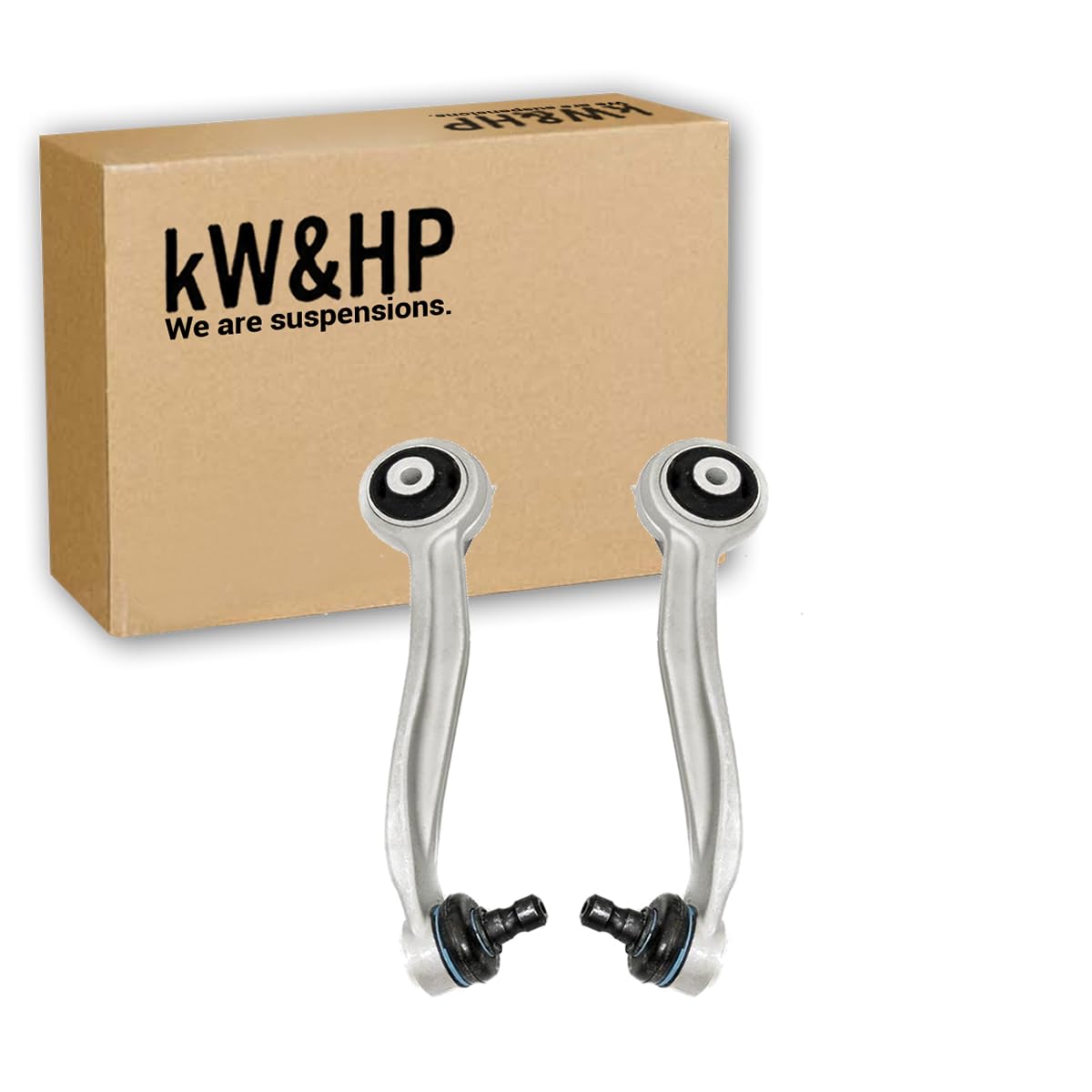 KIT 8PZ BRACCI BRACCETTI AVANTRENO PER A4 (8K2 B8), A4 AVANT (8K5 B8), A4 ALLROAD (8KH B8), A5 (8T3 8TA 8F7), Q5 (8RB)