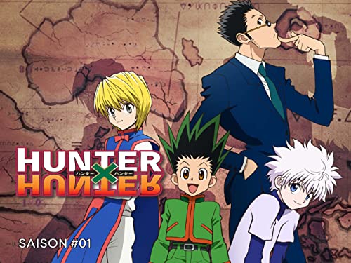 Hunter X Hunter