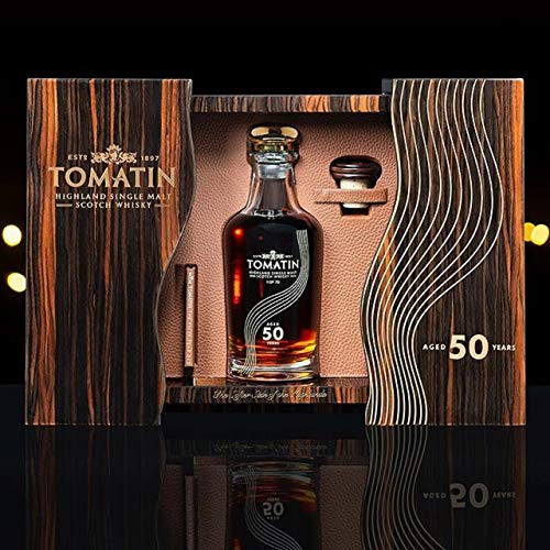 Tomatin - Highland Single Malt - 1967 50 year old Whisky