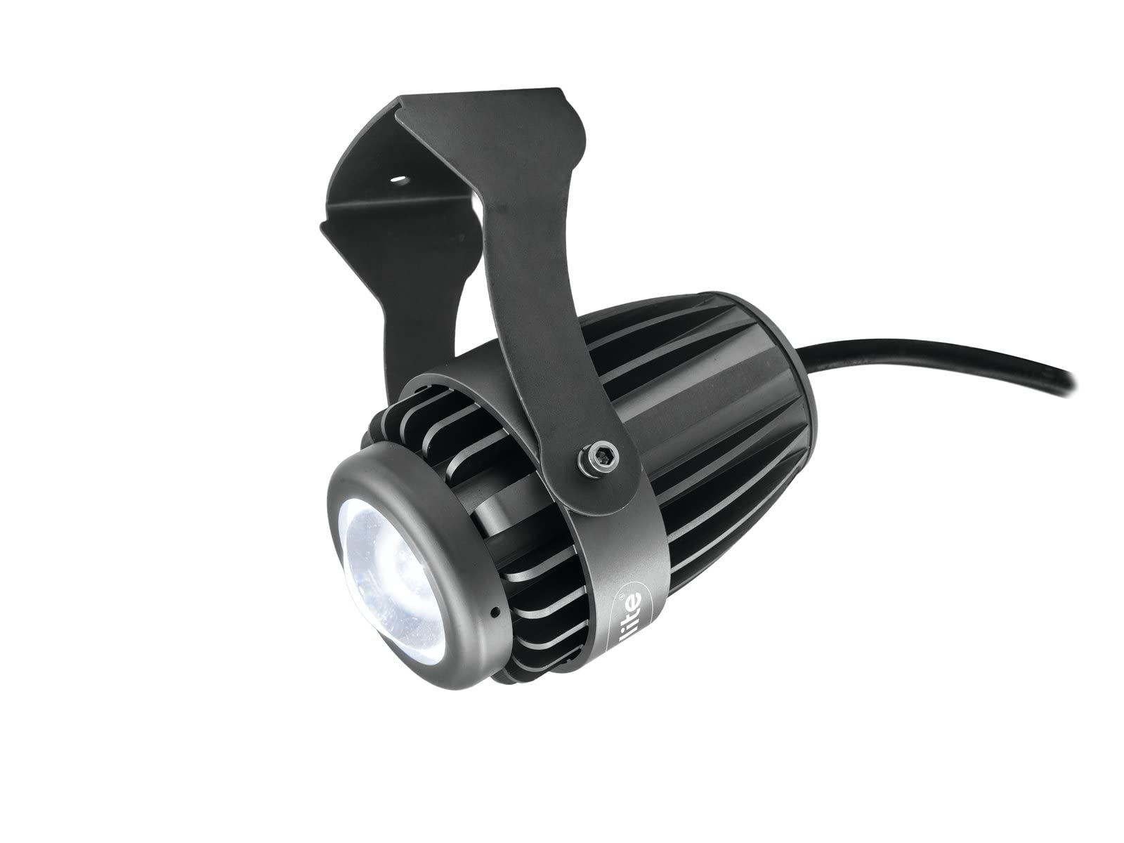 EUROLITE 51916159 - Foco LED IP Pst-10W, 2700 K, Multicolor, Talla única