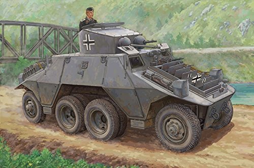 M35 Mittlere Panzerwagen Hobbyboss 213 maquette char plastique militaire 1/35