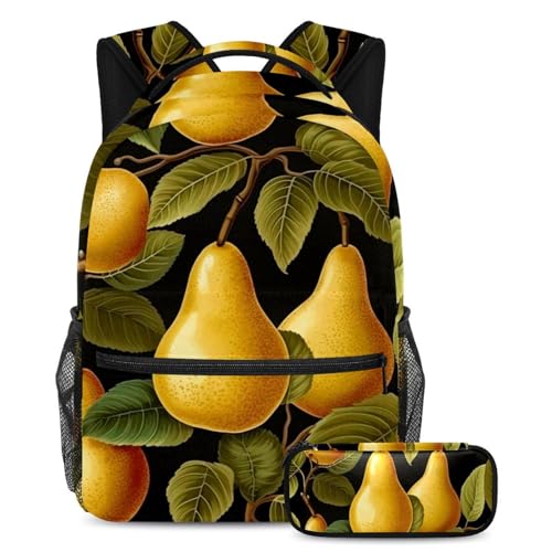 Sac à dos avec trousse de Thanksgiving pour le voyage des étudiants et les sorties scolaires