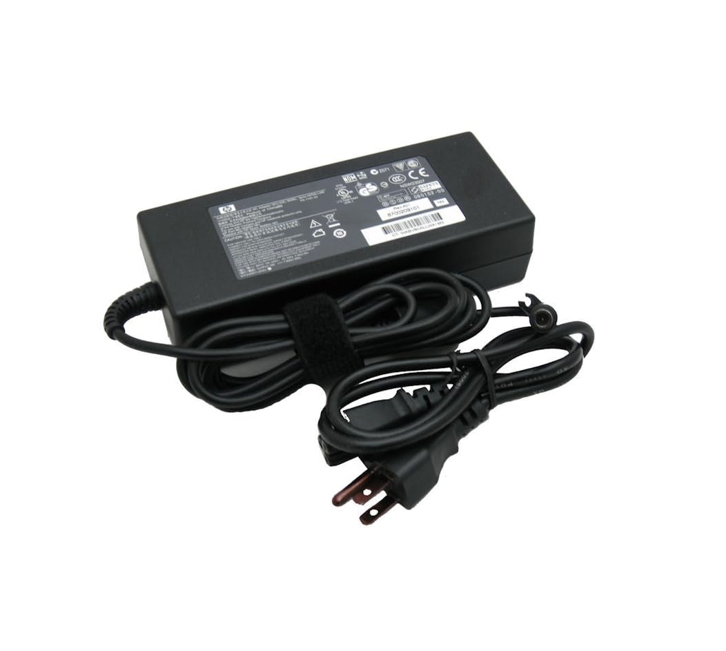 Amazon.com: Genuine 19.5V AC/DC Adapter Compatible with HPE