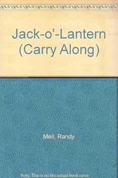 Board book Jack-O'-Lantern: Carry Along Book with Plastic Handle Book
