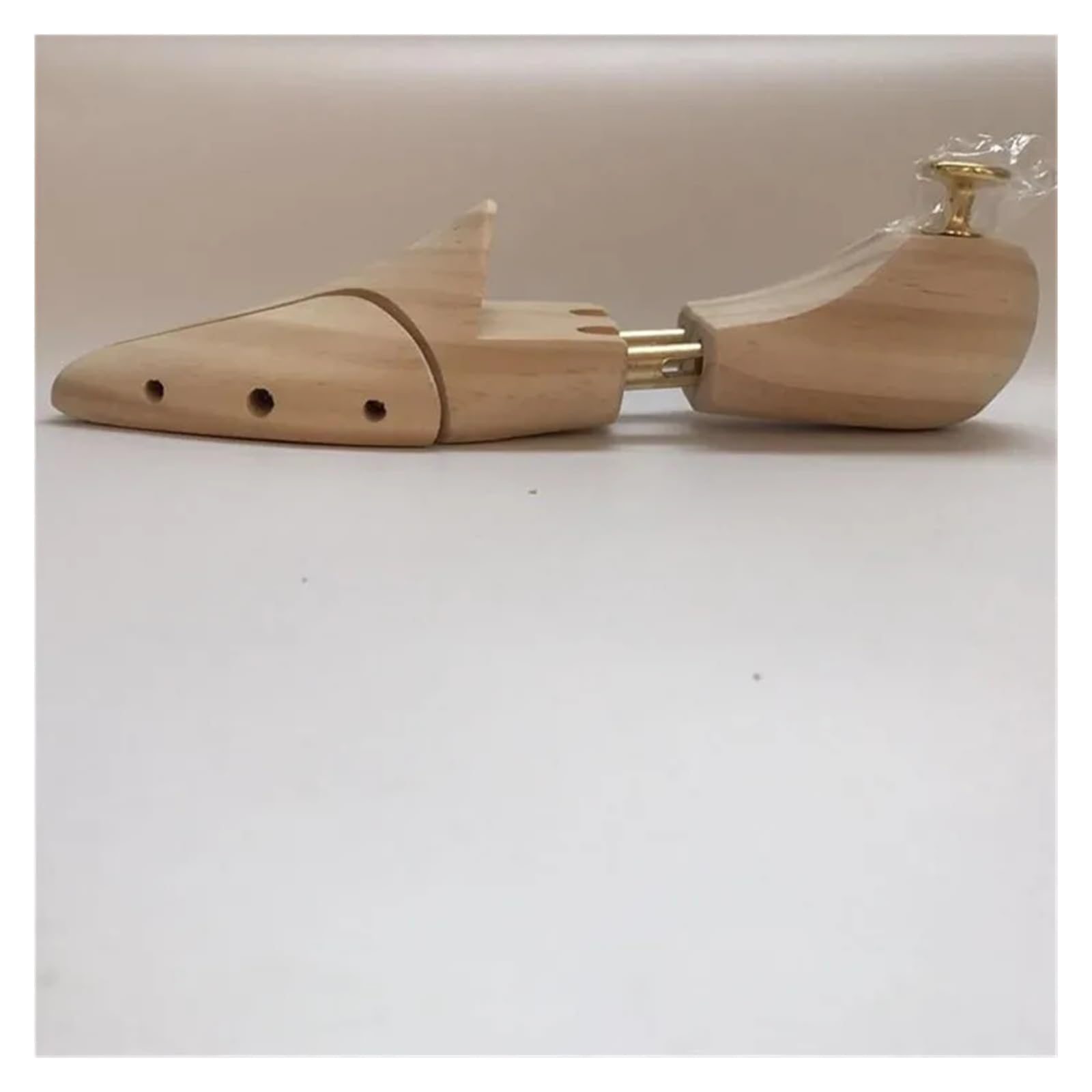 Hormas for Zapatos for Hombres y Mujeres, hormas de Madera Ajustables con Tubo Doble Adecuado para Botas O Zapatillas De Deporte(EU 41 42)