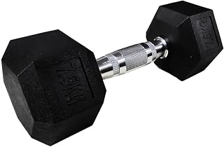 Avessa Hex 7,5 Kg Olimpik Dambıl Krom, Avs-Hexolmp
