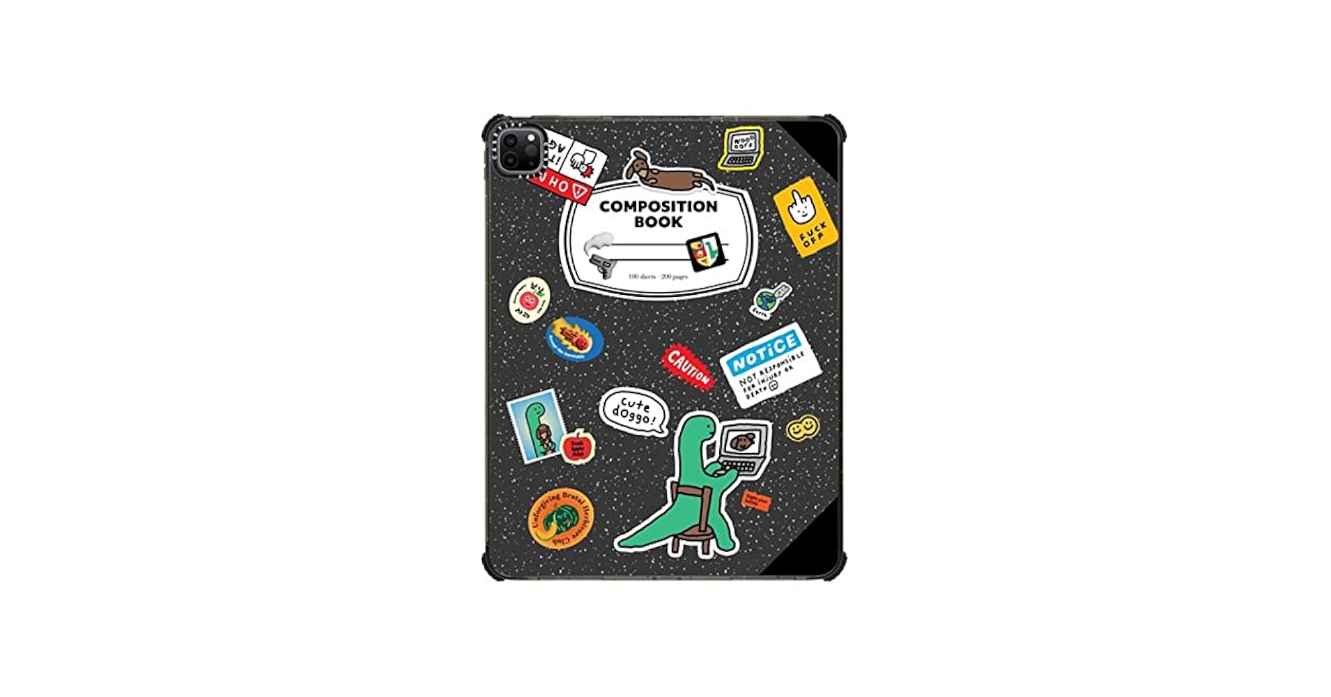Amazon.com: CASETiFY Impact Case for iPad Pro 12.9