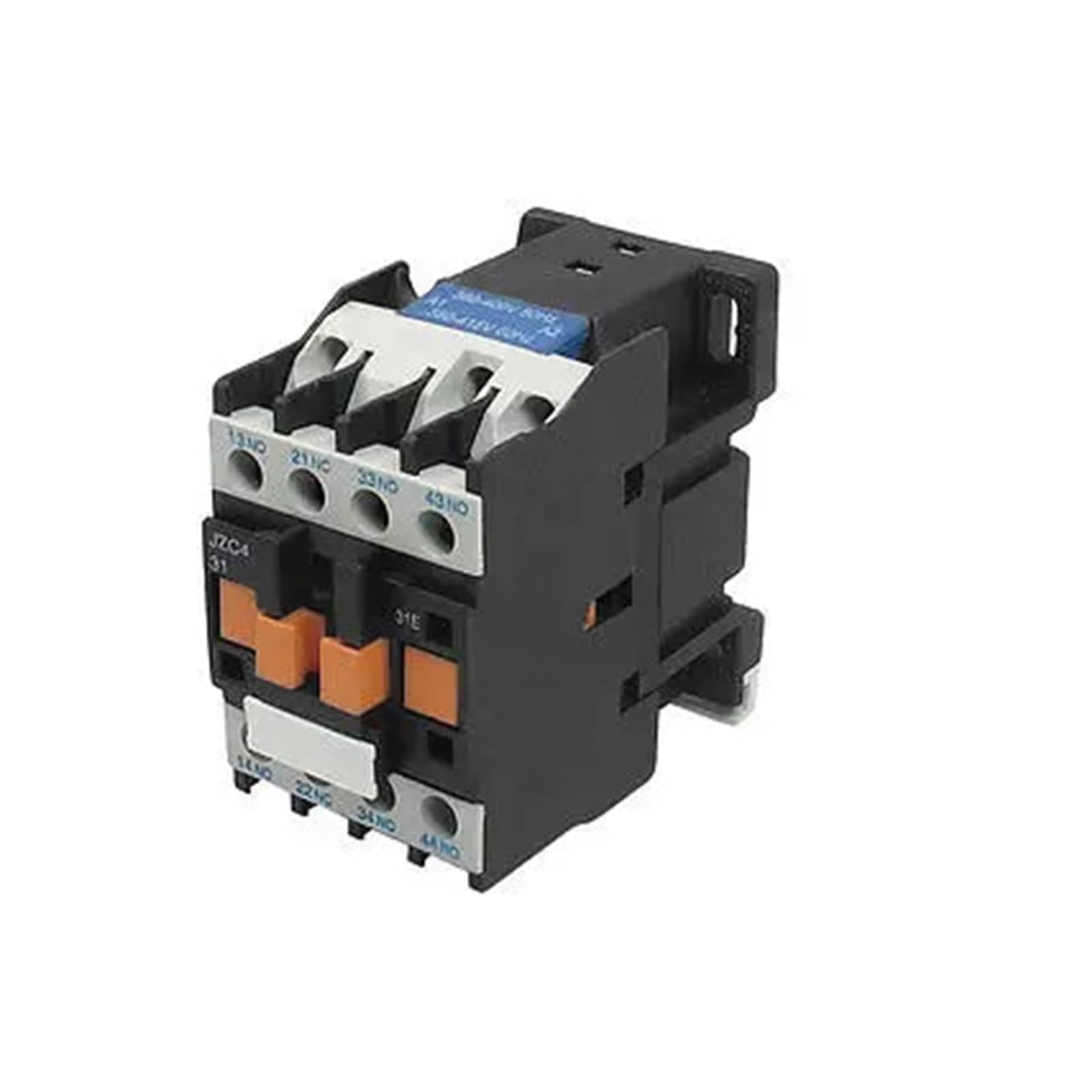 JZC4-31 380-415V 50/60Hz Coil 20A 3P Three-Pole 3NO 1NC AC contactor