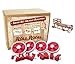 Roll Rodel Bausatz (ohne Schlitten) - Tuning Set für alle Holzschlitten / Rollen für Kinderschlitten / Räder für Schlitten aus Holz