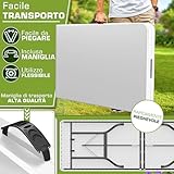 Zoom IMG-2 tillvex tavolo da giardino pieghevole Zoom IMG-2 tillvex tavolo da giardino pieghevole