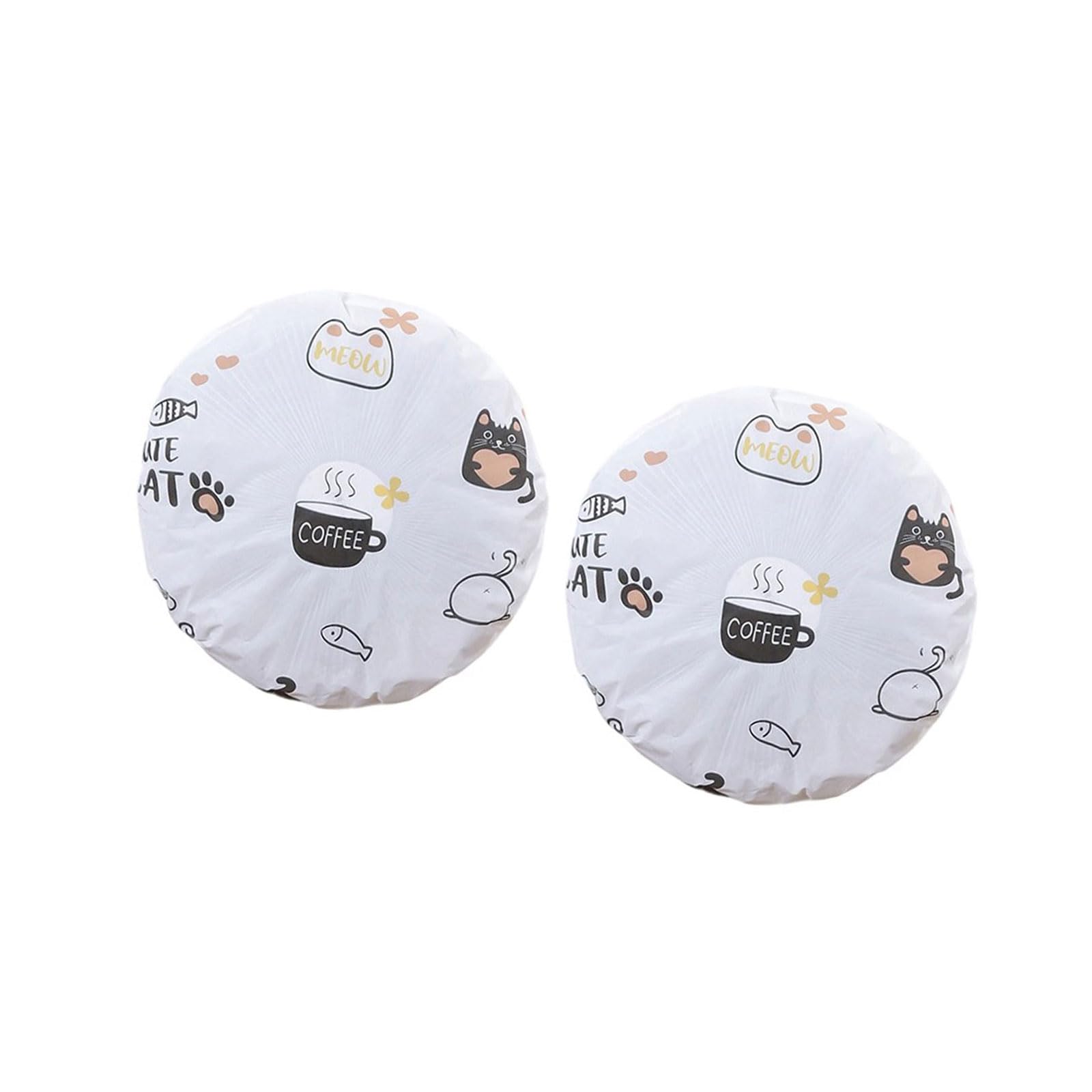 NRVTRE Round Electric Fan Covers Washable Fan Sleeve All-inclusives Protective Covers Household Elastic Storage Dustproof Protectors