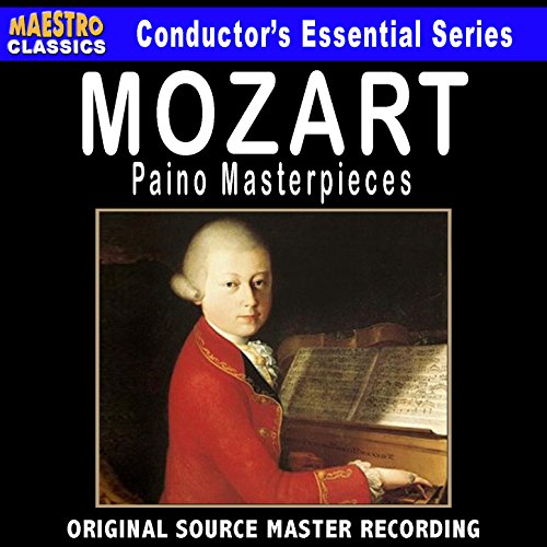 Play Mozart - Piano Masterpieces by VARIOUS ARTISTS on Amazon Music