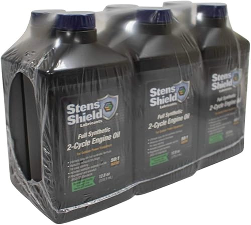 Miniatura 4 de New Stens - Aceite de motor de 2 ciclos 770-124 Stens de repuesto 770-128