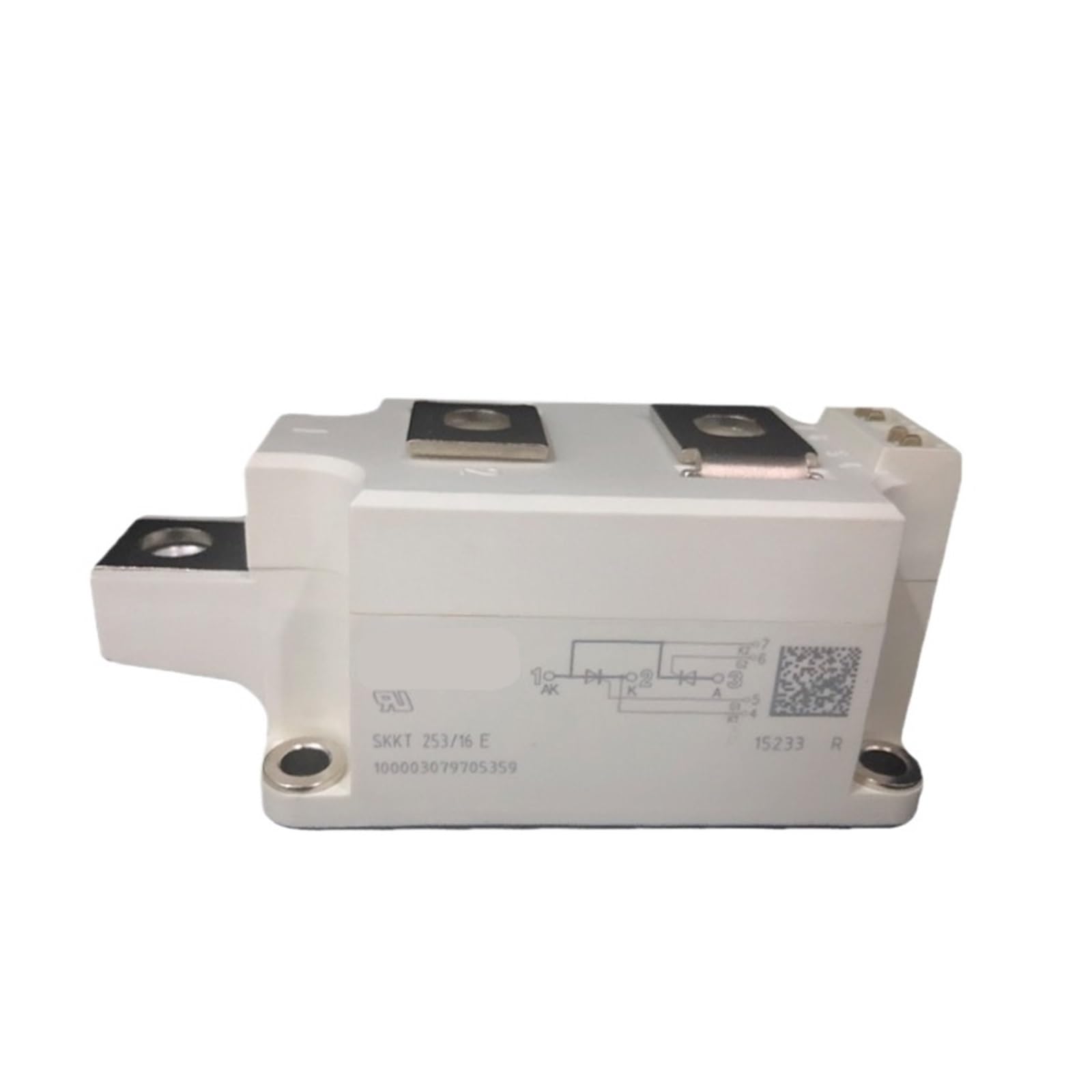 MBPAIHOP SKKT253/16E Power module Thyristor rectifier bridge module(SKKT253-16E)