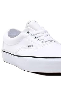 Vans VN000EWZW00107000M Era True White 7/8.5 M : Amazon.ca