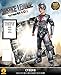Rubies Boy's Justice League Deluxe Cyborg Costume, Medium, Multicolor for Themed Parties and Halloween