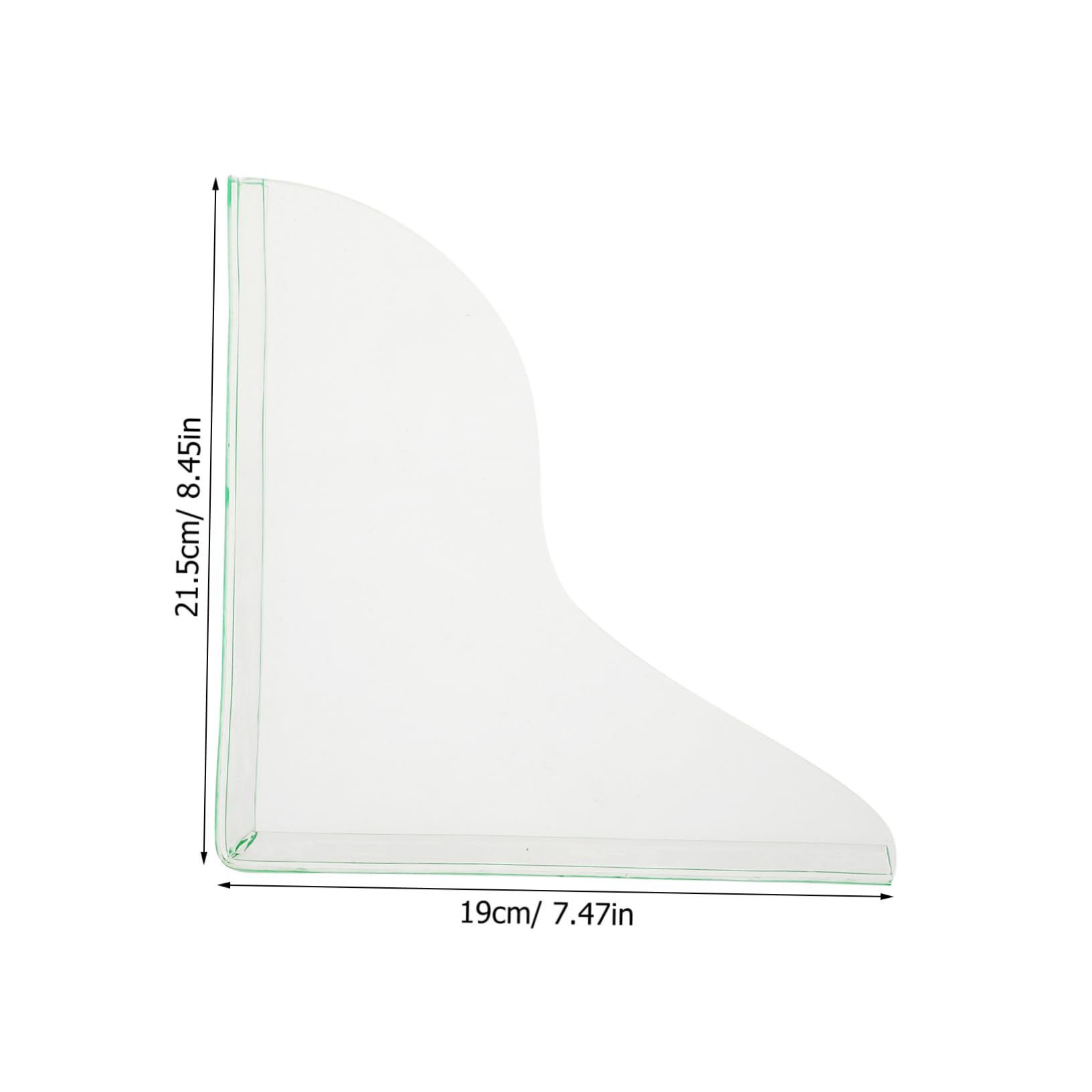 Ciieeo Splashing Baffle Shower Water Guards Shower for Bathtub Wash Basin Easy to Install