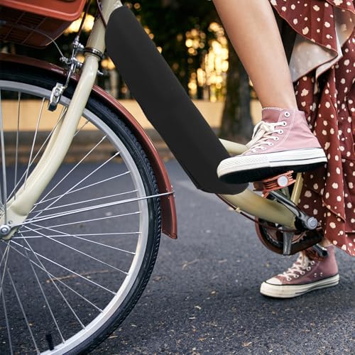 Funda de neopreno impermeable Mikikit para proteger la batería de tu e-bike del sol 6